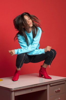 KRISTIAN SALIBA / CREATIVE DIRECTOR